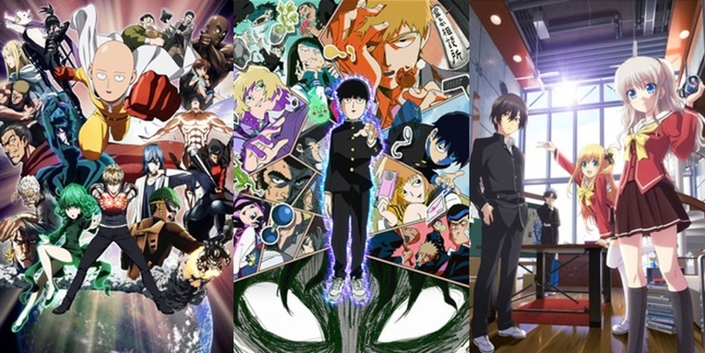 Rekomendasi Anime Overpower adalah 10 Film Anime Terbaik dengan Karakter Paling Kuat