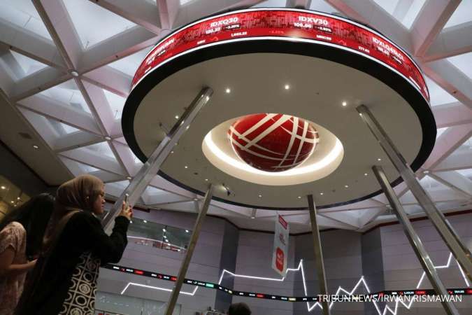 Bursa Buka Suspensi Saham Krakatau Steel KRAS Mulai Hari Ini