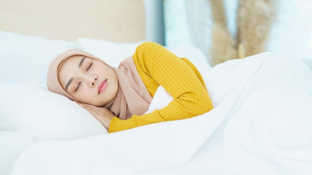 Benarkah Tidur Saat Puasa Ramadan Termasuk Ibadah Berpahala