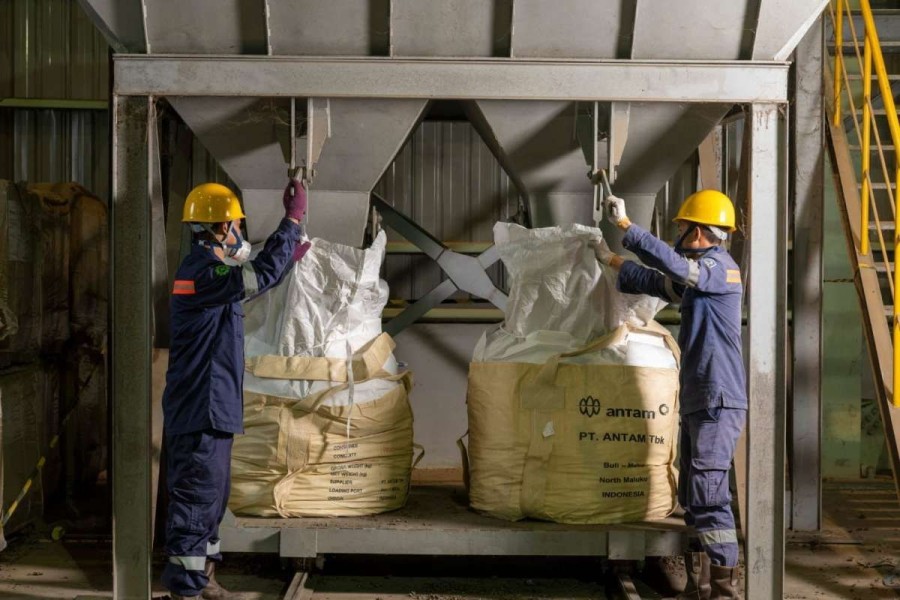 Strategi Diversifikasi ANTM: Amankan Laba Lewat Potensi Emas dan Nikel