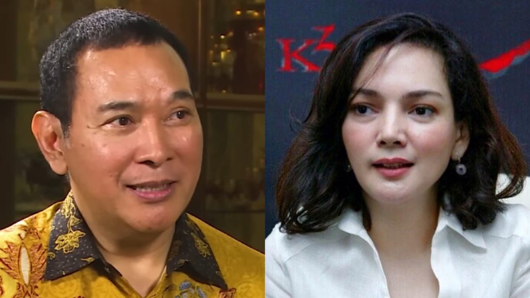 Ida Iasha, Artis Era 80-an yang Dikabarkan Menjadi Istri Baru Tommy Soeharto