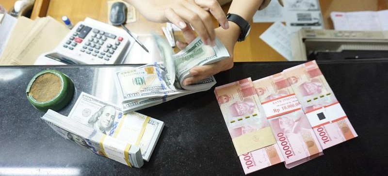 Nilai Tukar Rupiah Jumat 24 Oktober 2025 Bergerak Fluktuatif Tipis