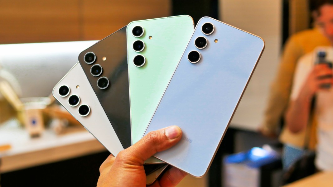 Samsung Galaxy S24 FE: Ponsel Premium dengan Fitur Flagship, Harga Terjangkau