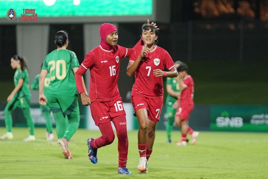 Timnas Putri Indonesia Menang Tipis Satu Kosong atas Arab Saudi di FIFA Matchday: Erick Thohir Apresiasi Kinerja Tim