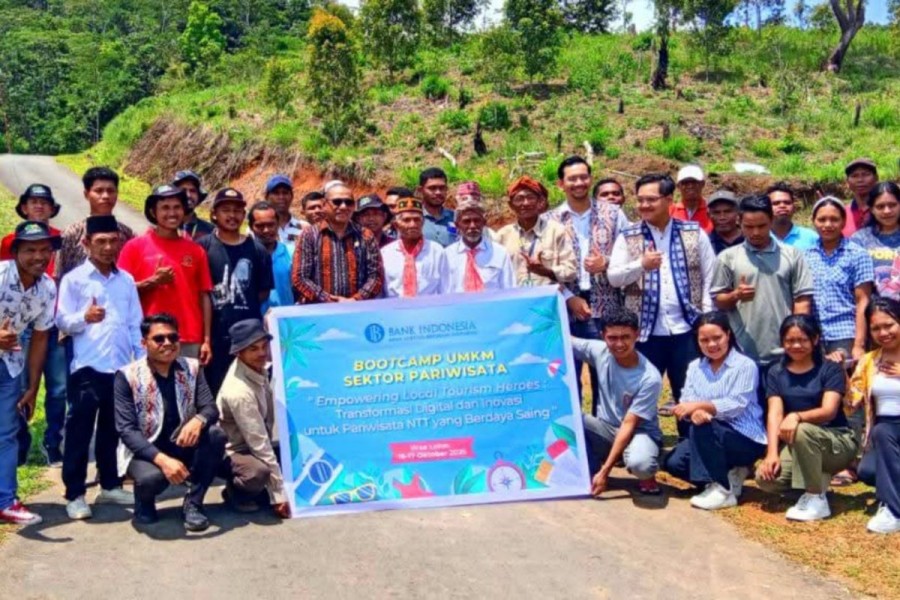 Dukungan Bank Indonesia Jadi Pendorong Kemajuan Desa Wisata NTT