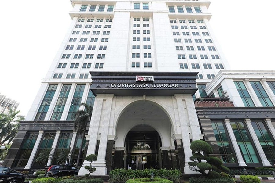 OJK Dorong Konsolidasi dan Penguatan Modal Industri Asuransi