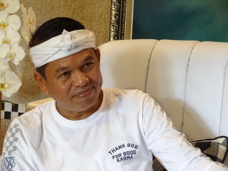 Dedi Mulyadi Dorong Warga Awasi Proyek, Proyek Buruk Diumumkan Publik