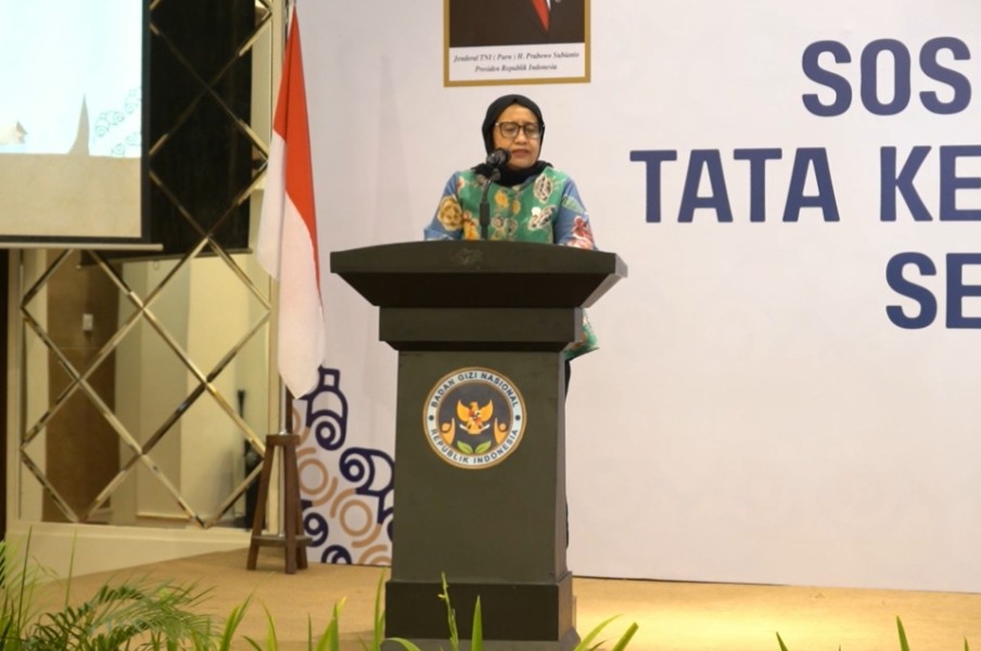 BGN Dorong MBG Sebagai Program Strategis Untuk Gizi Anak dan Ekonomi