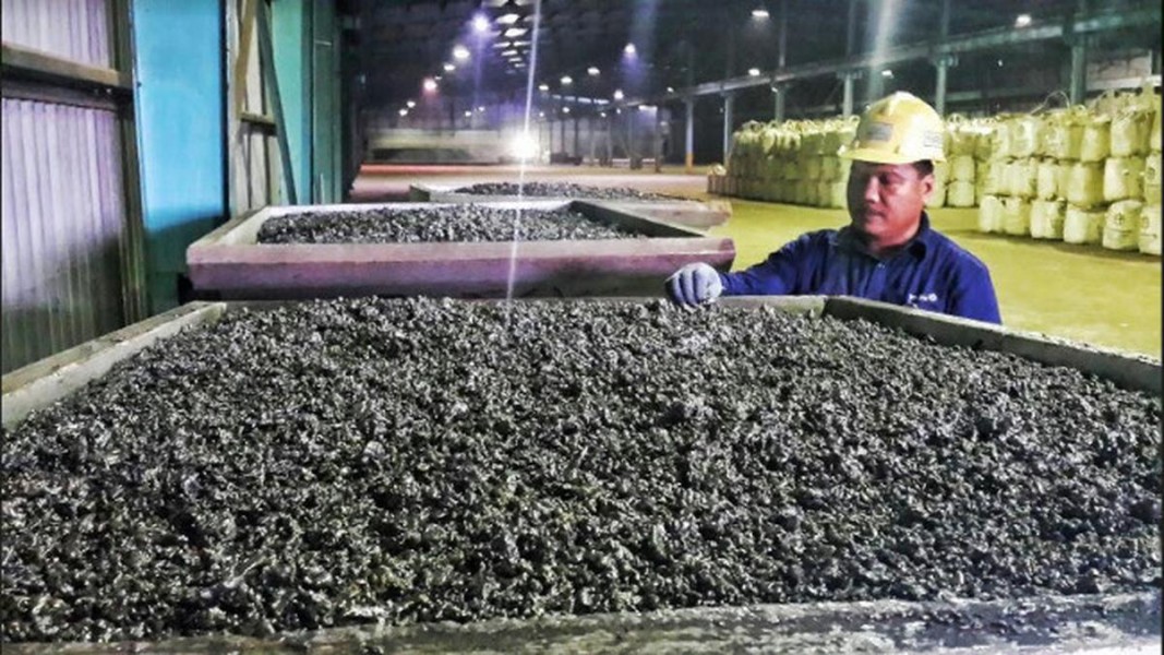 Antam Perkuat Hilirisasi Nikel Lewat Kesepakatan Industri Baterai