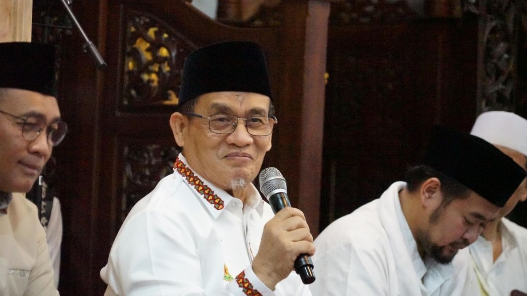 Wamenag Janji Semua Santri Terima MBG, Tingkatkan Gizi dan Konsentrasi Belajar