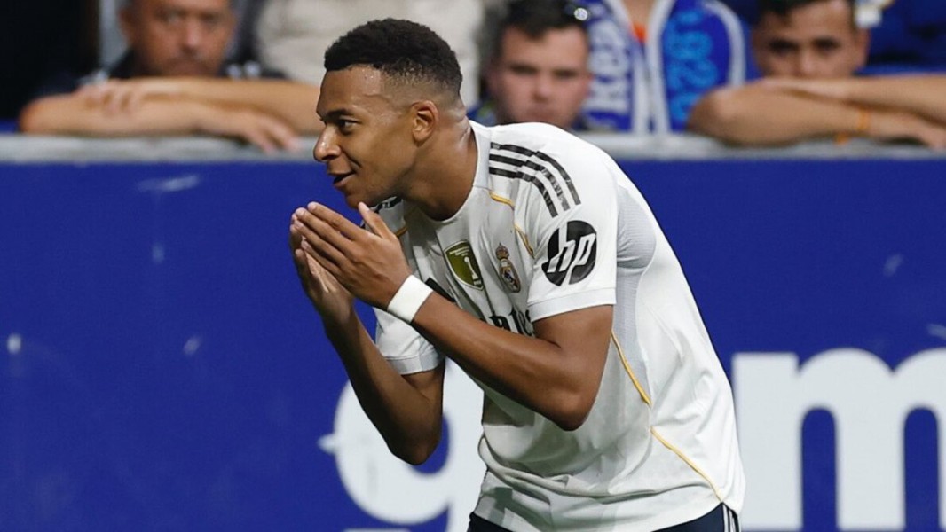 Mbappe Tampil Gemilang, Pilar Penting Real Madrid Musim Ini