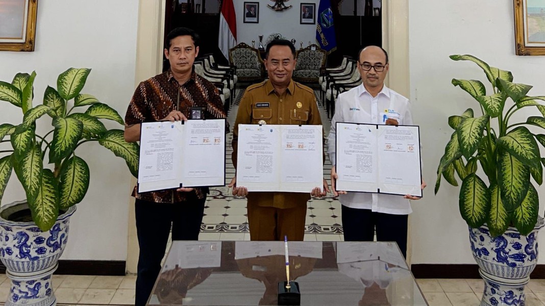 PLN EPI dan Pemda Probolinggo Bergandeng Tangan Dorong Transisi Energi Ramah Lingkungan