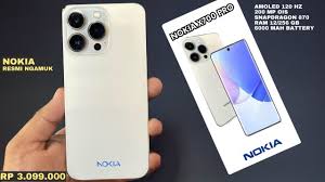 Nokia X700 5G: Smartphone Kelas Menengah Rasa Flagship yang Siap Menggebrak 2025