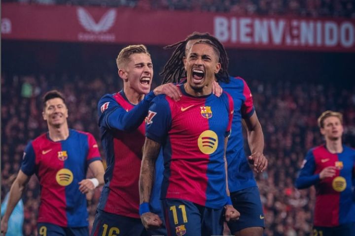 Barcelona Siap Menjamu Rayo Vallecano: Pertarungan Sengit di Lanjutan Liga Spanyol