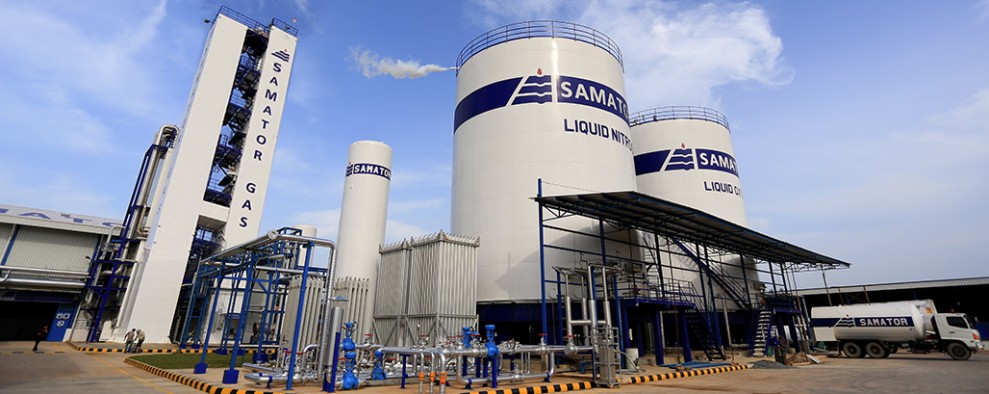 Samator Indo Gas Fokus Tuntaskan Dua Pabrik Baru di Batam Akhir 2025