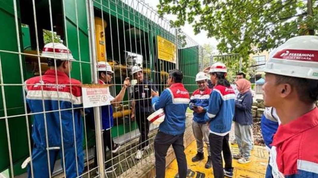 Strategi PGN dan BPH Migas Pastikan Pasokan Gas Bumi Tangerang Tetap Lancar Pasca Idul Fitri 2026