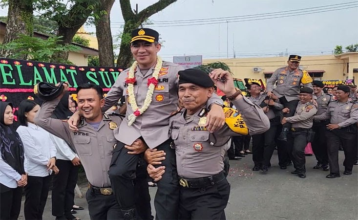 Polres Batu Bara dan Forkopimda Cek Stabilitas Harga dan Stok Sembako Selama Ramadhan 1446 H