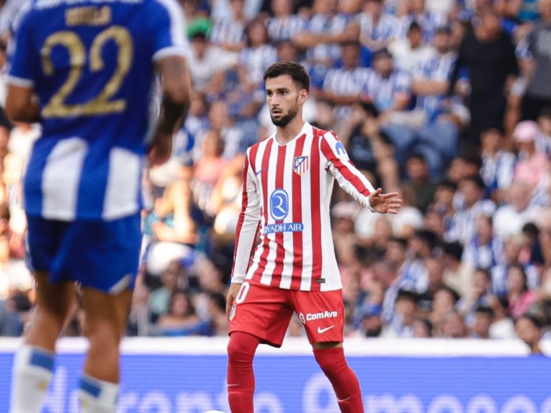Atletico Kalahkan Madrid dan Barca dalam Belanja Pemain