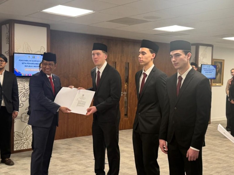 Naturalisasi Tiga Pemain: Harapan Baru Sepak Bola Indonesia di Kancah Internasional