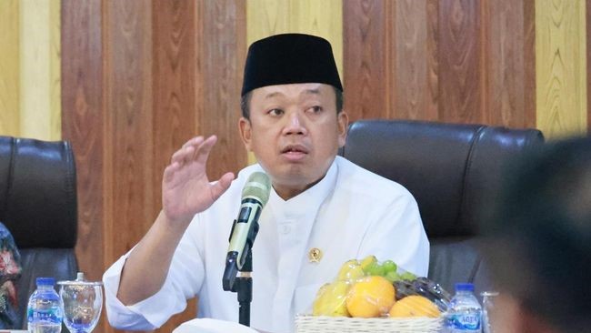 Nusron Wahid Genjot Penyusunan RDTR Demi Dorong Investasi dan Sinkronisasi PSN Nasional