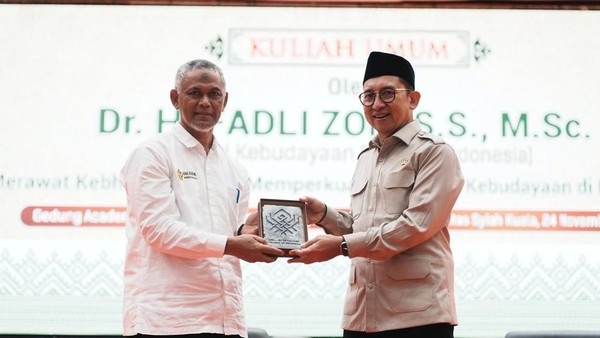 Aceh Jadi Pionir Seni Islam dalam Ekosistem Budaya Nasional