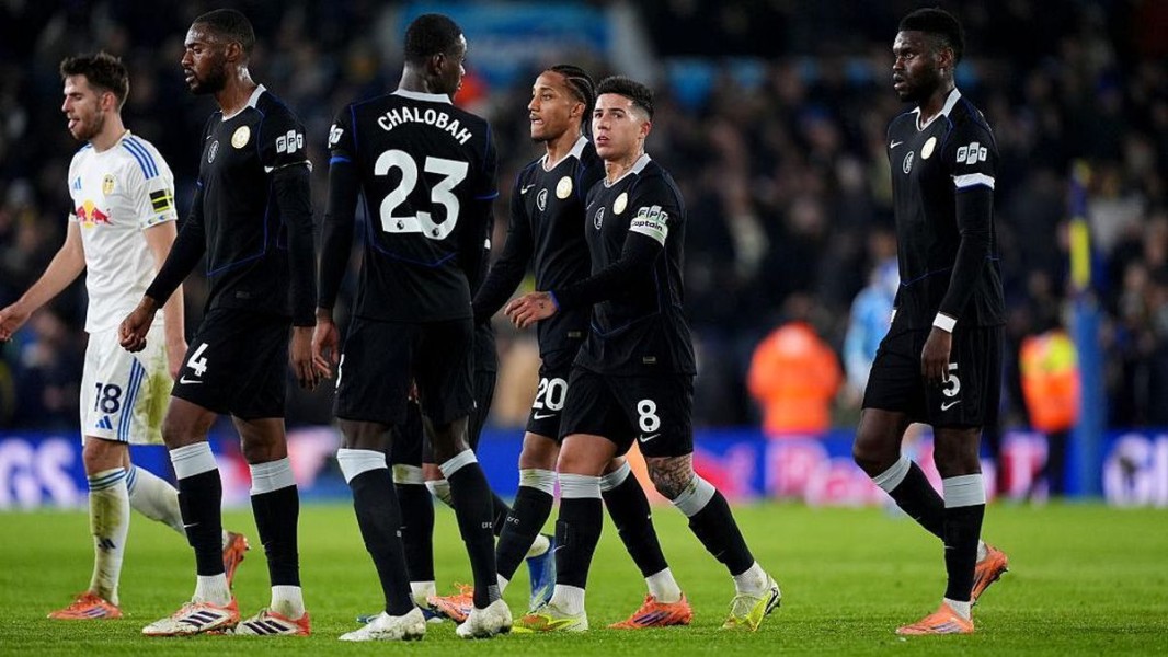 Leeds Jinakkan Chelsea dengan Pressing Intens di Elland Road