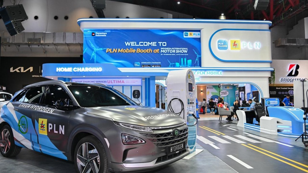 Pengembangan Hidrogen Hijau Dorong Transformasi Energi Industri Otomotif