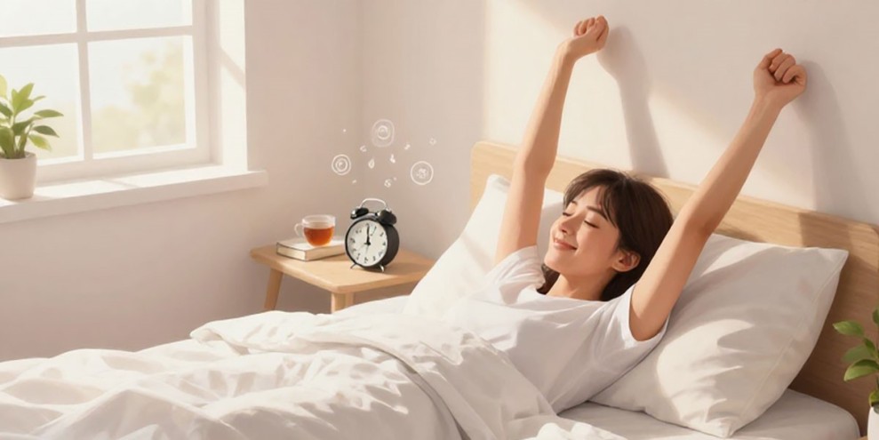 10 Kebiasaan Pagi yang Membuat Pikiran Lebih Tangguh Menghadapi Stres