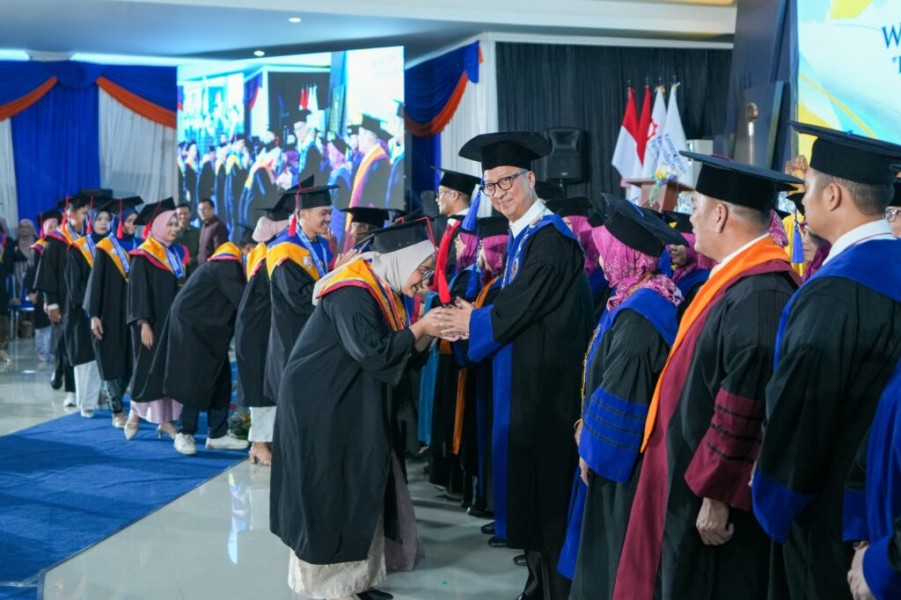 Penguatan SDM Industri Kemenperin Dorong Vokasi Berkualitas Masa Depan