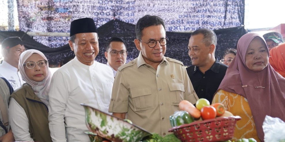 Mendag Ungkap Bukti Harga Bapok Ramadan–Lebaran 2026 Lebih Murah untuk Semua