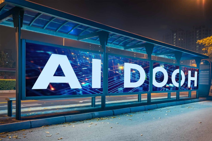 SSPACE (DOOH) Terobos Inovasi Periklanan Lewat Integrasi Teknologi AI