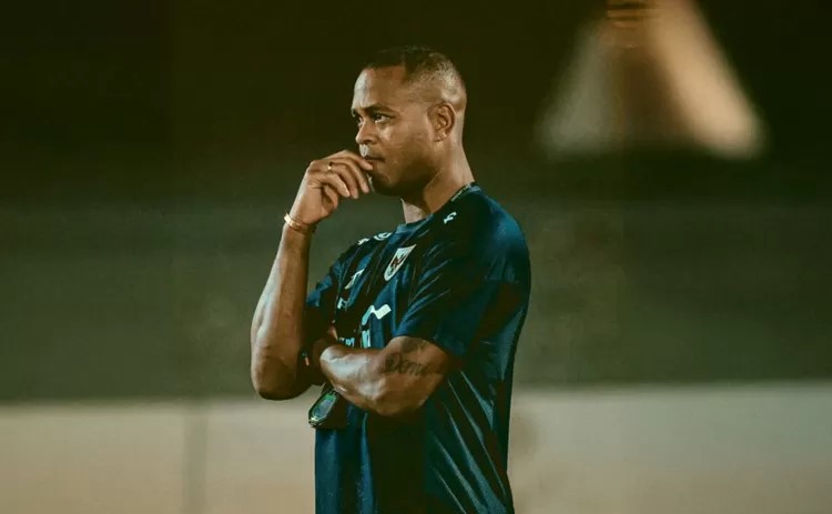 Kluivert Ungkap Tantangan Timnas Indonesia Usai Kalah Arab Saudi