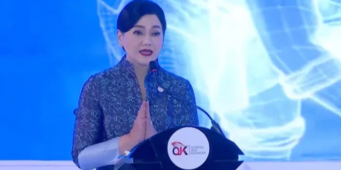 OJK Salurkan Pembiayaan Ekosistem MBG Capai Rp1,02 Triliun