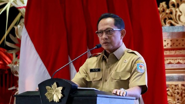 Mendagri Ajak Swasta Perkuat Ekonomi Daerah Berkelanjutan